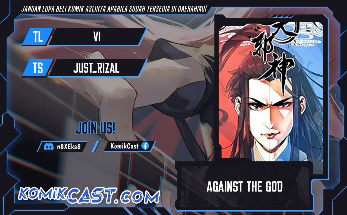 Against the Gods chapter 732